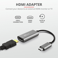 Адаптер, TRUST Dalyx USB-C HDMI Adapter