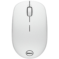 Dell Wireless Mouse-WM126 - White