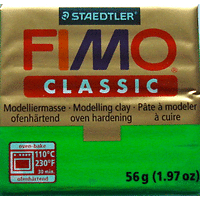 FIMO CLASSIC - Green - 5