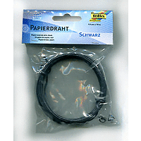 FOLIA - Деко алуминиева тел с хартиено цветно покритие - 1.5мм Х 10м