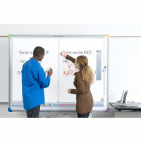 Интерактивна бяла дъска DualBoard 1289