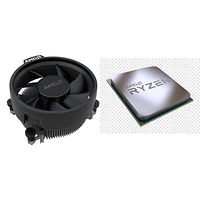Процесор AMD RYZEN 5 5600X MPK, 6-Core 3.7 GHz (4.6 GHz Turbo), 35MB, 65W, AM4