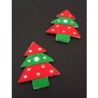 Елха филц 40х35мм 1бр. фигурка 