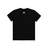 Тениска Difuzed Sony Playstation Color Stripe Logo - Men s T-shirt - M
