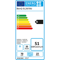 BenQ EL2870UE