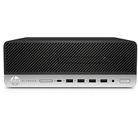 Внимание!!! Снимката е илюстративна и не показва самия продукт!<br />HP EliteDesk 705 G4 SFF Slim Desktop втора употреба