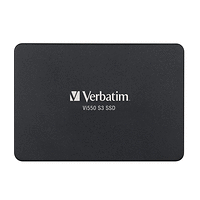 Verbatim Vi550 S3 2.5&quot; SATA III 7mm SSD 256GB
