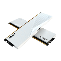 ADATA LANCER 64GB (2x32GB) DDR5 5600 MHz U-DIMM White