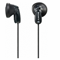Слушалки, Sony Headset MDR-E9LP black