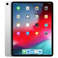 Таблет Apple 12.9-inch iPad Pro Cellular 256GB - Silver