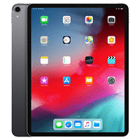 Таблет Apple 12.9-inch iPad Pro Cellular 512GB - Space Grey