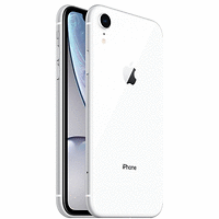 Apple iPhone XR 64GB White