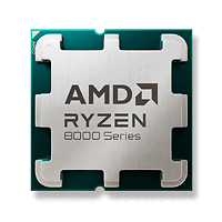 AMD RYZEN 5 8400F 4.2G MPK