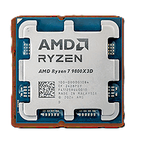 AMD RYZEN 7 9800X3D TRAY