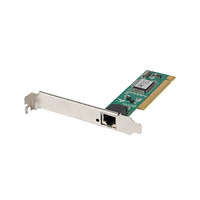 Lanberg network interface card PCI ethernet 100 mb/s 1xRJ45