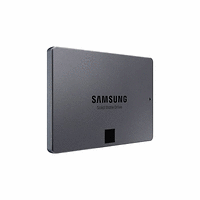SSD Samsung 860 QVO Series, 2 TB V-NAND Flash, 2.5  Slim, SATA 6Gb/s