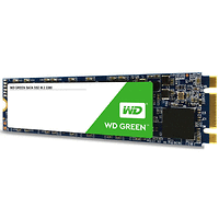 SSD WD Green 3D NAND 480GB M.2 2280(80 X 22mm) SATA III SLC, read up to 545MBs (3 years warranty)