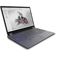Lenovo ThinkPad P16 G2 Intel Core i9-13980HX(up to 5.6GHz, 36MB), 32GB (16+16) DDR5 5600MHz, 1TB SSD, 16&quot; WQXGA (2560x1600) IPS AG, NVIDIA RTX 2000 Ada/8GB, FHD&amp;IR Hybrid Cam, Color Calibrati