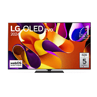 LG OLED65G43LS, 65&quot; UHD OLED evo, 4K (3840x2160), DVB-C/T2/S2, Full Cinema Screnn, Alpha 11 AI 4K Gen7, 144Hz, ThinQ AI, HDR10, VRR, NVIDIA G-SYNC, AMD FreeSync, Dolby Vision, Dolby Atmos, Wi-Fi,