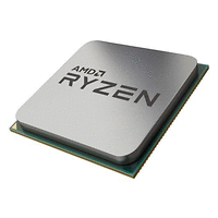 AMD RYZEN 3 3300X AM4, TRAY