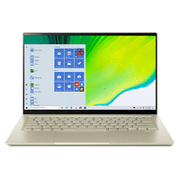 Acer Swift 5 Pro, SF514-55T-52KV, Intel Core i5-1135G7 (up to 4.0Ghz, 8MB), 14.0&quot; IPS FHD (1920x1080) Touch AG Antibacterial, HD Cam, 8GB DDR4, 512GB Intel PCIe SSD, Intel HD, (WiFiAX), BT, FPR,