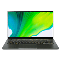 Acer Swift 5 Pro, SF514-55GT-79GL, Intel Core i7-1165G7 (up to 4.4GHz, 8MB), 14.0&quot; IPS FHD (1920x1080) Touch AG Antibacterial, HD Cam, 16GB DDR4, 1TB Intel PCIe SSD, MX350 2GB DDR5, (WiFiAX), BT,