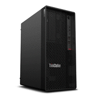 Lenovo ThinkStation P350 TW, Intel Core i9-11900K (3.5GHz up to 5.3GHz, 16MB), 32GB (2x16GB) DDR4 3200MHz, 512GB SSD, Intel UHD Graphics 750, NVIDIA RTX A2000 6GB, KB, Mouse, SD Card Reader, 750W Powe