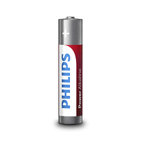 Philips Power Alkaline батерия LR03 AAA 1 брой