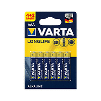 Батерия Varta Longlife LR03 AAA 1 брой