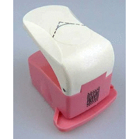 COP004 Corner rounder punch large curve 3/8 inch - ЗАОБЛЯЩ ПЕРФОРАТОР