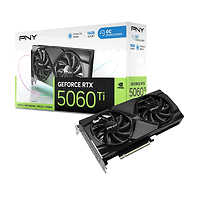 PNY GeForce RTX 5060 Ti 16GB GDDR7 OC