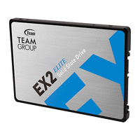 SSD Team Group EX2, 1TB, Черен