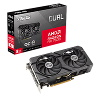 ASUS DUAL-RX7600-O8G-EVO