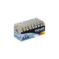 Алкални батерии LR03 1,5V AAA MAXELL