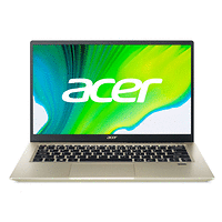 Acer Swift 3X, SF314-510G-538Y, Intel Core i5-1135G7 (up to 4.2Ghz, 8MB), 14&quot; FHD IPS NarrowBoarder, HD Cam, 8GB DDR4, 512GB PCIe SSD, Intel Iris Xe Max Graphics, TPM, Wi-Fi 6ax, BT, KB Backlight