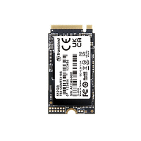 Transcend 512GB, M.2 2242, PCIe Gen4x4, NVMe, 3D TLC, DRAM-less