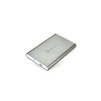 Чекмедже за диск j5create JEE253 Тип USB-C 3.1  за 2.5 HDD SATA3 Type-C, Сив