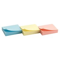 Самоз лист Delta Микс 50х40mm 100 л 