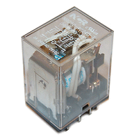 Реле NRG52 (MY4), 24VDC, 3A/240VAC, 3A/28VDC, 4PDT