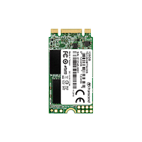 SSD Transcend 128GB M.2 2242(42 X 22mm) SSD SATA3 3D NAND TLC, read-write: up to 550MBs, 480MBs