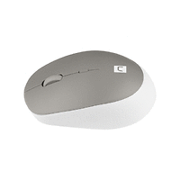 Мишка, Natec Mouse Harrier 2 Wireless 1600 DPI Bluetooth 5.1 White-Grey