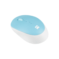 Мишка, Natec Mouse Harrier 2 Wireless 1600 DPI Bluetooth 5.1 White-Blue