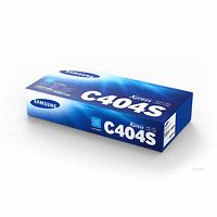 Samsung CLT-C404S Cyan Toner Cartridge