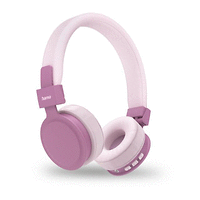 Слушалки с микрофон HAMA "Freedom Lit II" Bluetooth, On-Ear , розови