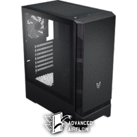 FORTRON CMT260 ATX MID TOWER