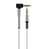 Аудио кабел, Earldom, AUX21, 3.5mm жак, М/М, 1.0м
