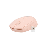 Мишка - uGo Mouse Pico MW100 Wireless Optical 1600DPI Pink