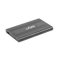 uGo External enclosure MARAPI S120 SATA 2.5  USB 2.0