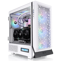 Thermaltake Ceres 500 TG ARGB Snow