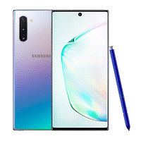 Smartphone Samsung SM-N770F GALAXY Note10 Lite 128GB Dual SIM, Silver